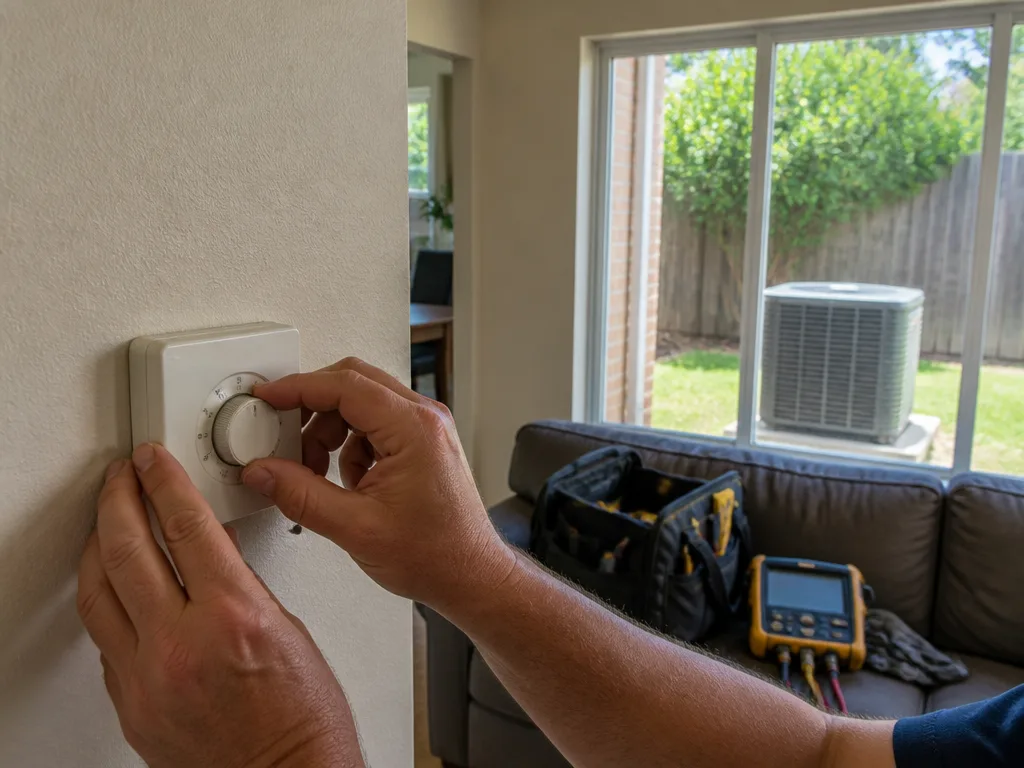 DIY vs When to Call a Pro for HVAC Stuff