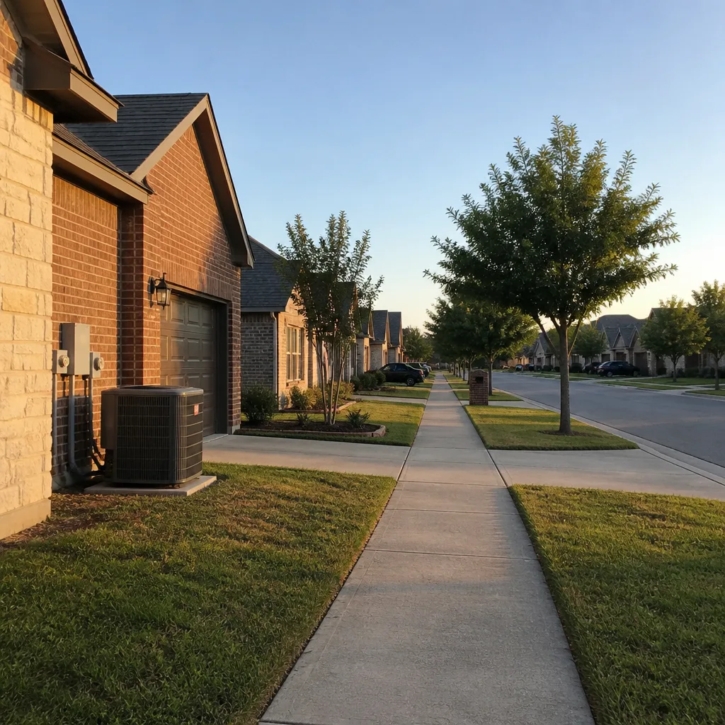 Texas Emergency HVAC HVAC technicians