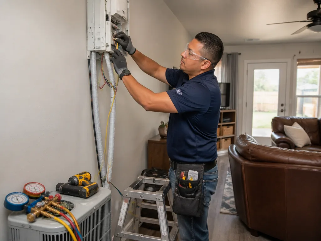 AC Installation