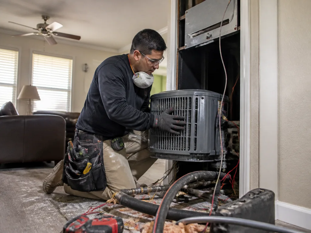 AC Replacement