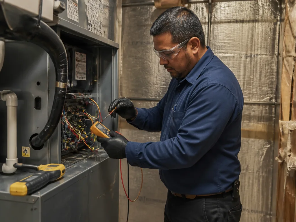 Air Handler Repair