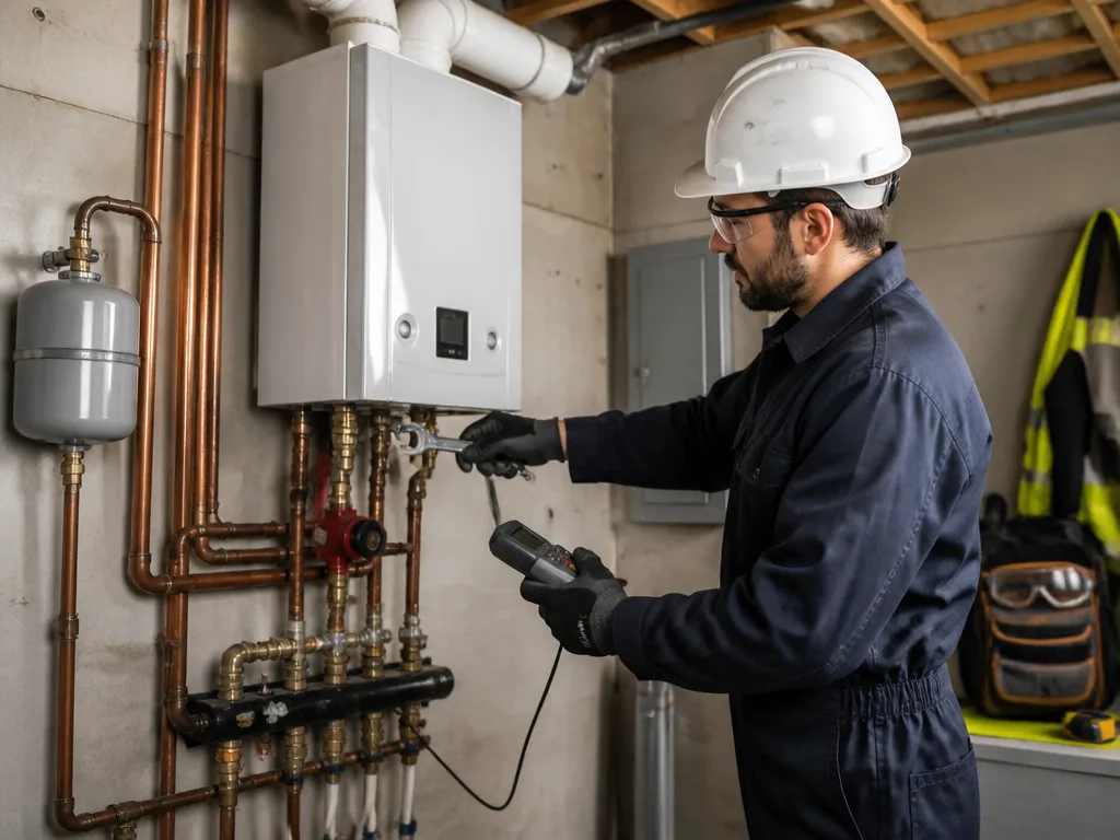 Boiler Installation