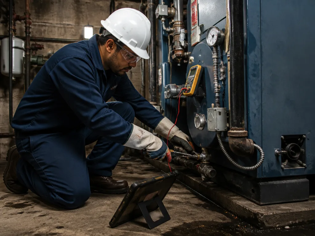 Boiler Repair