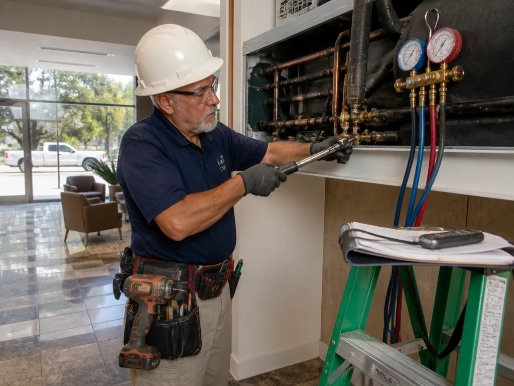Commercial HVAC Service