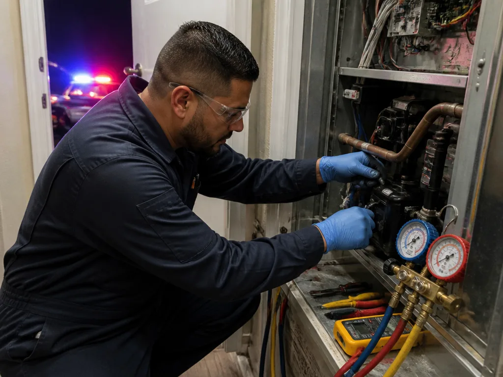 Emergency HVAC Service