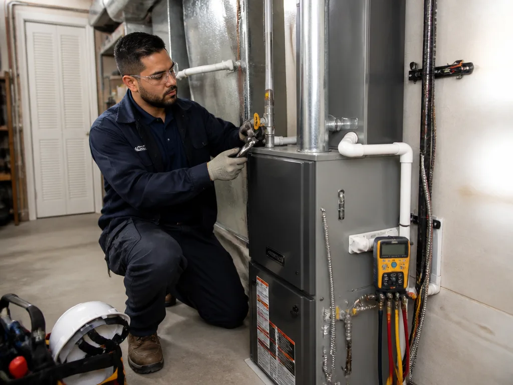 Furnace Installation