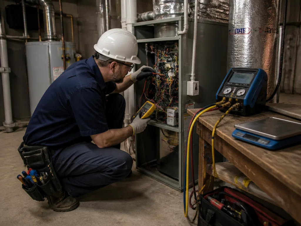 Furnace Repair