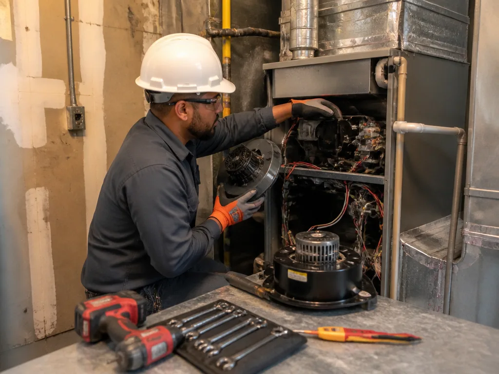 Furnace Replacement
