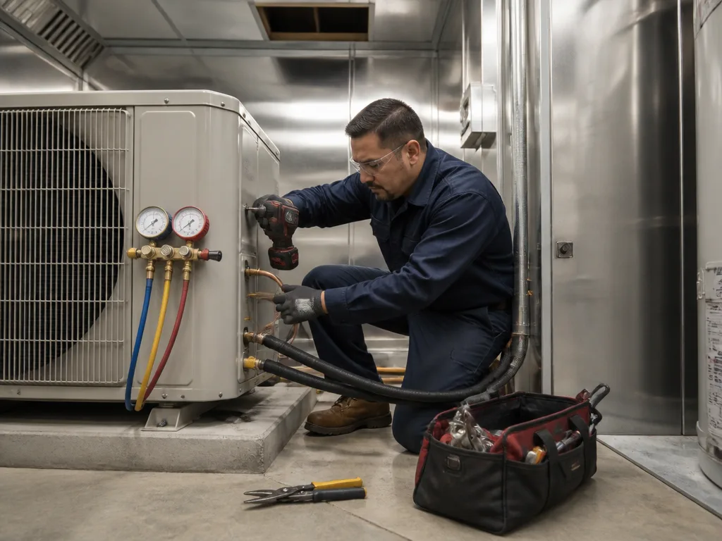Heat Pump Installation