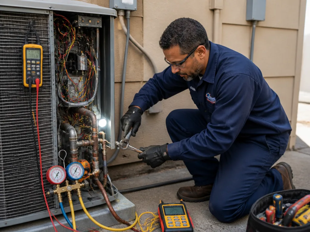 Heat Pump Repair